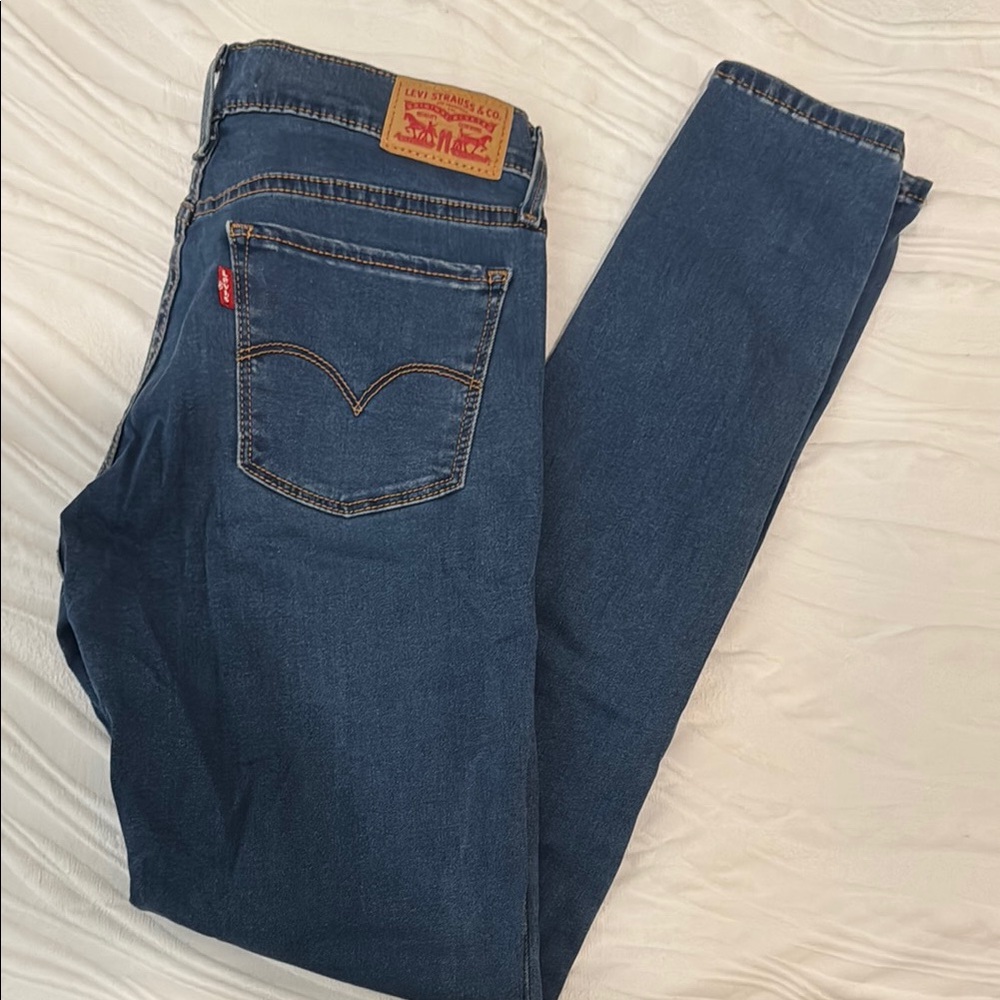 Levis 710 Super Skinny Jean